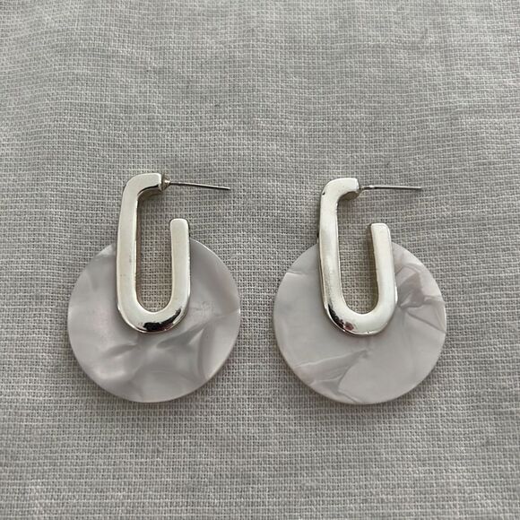 Jewelry - Medallion Earrings